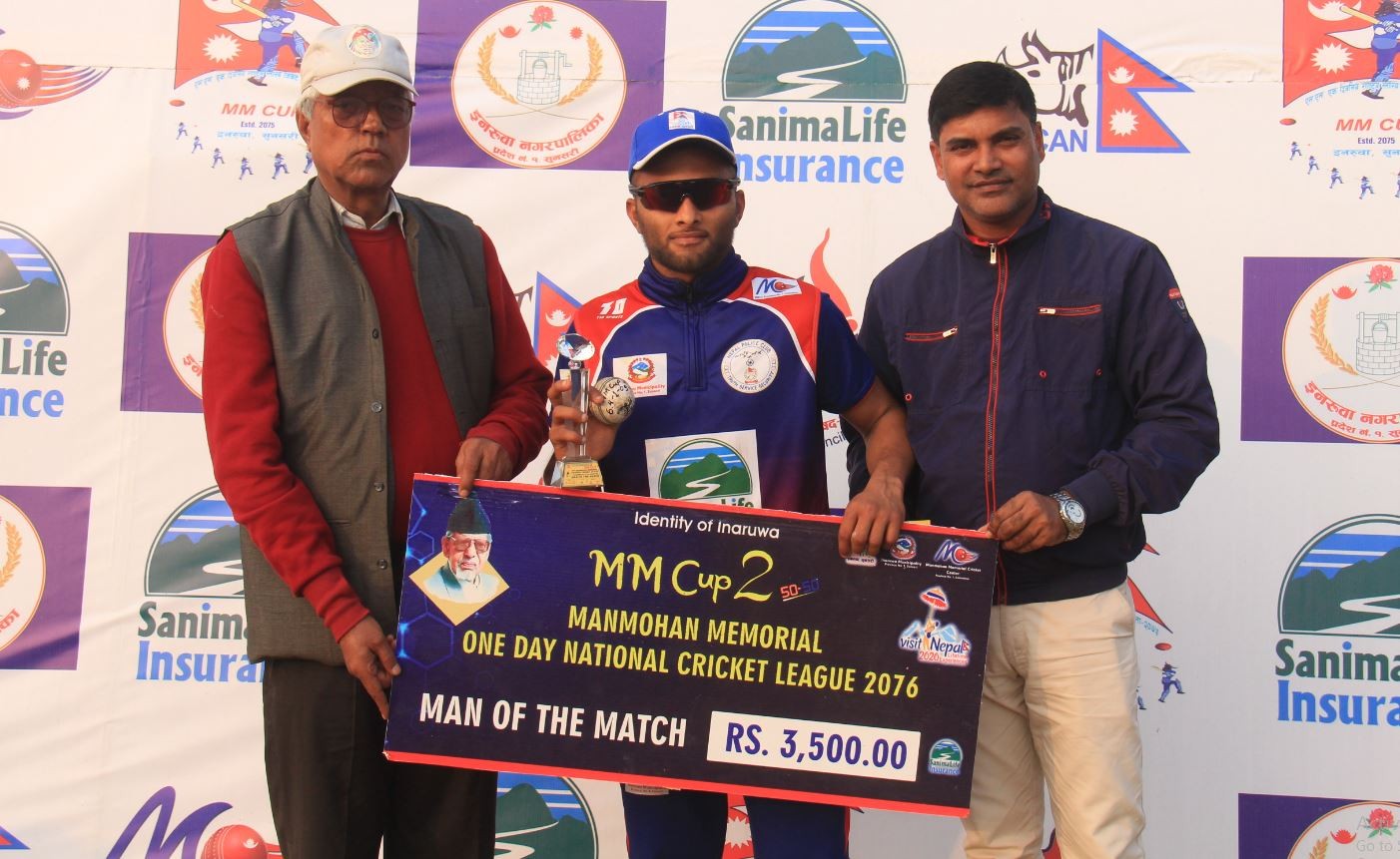 नेपाल पुलिस क्लब एमएम कपको फाइनलमा